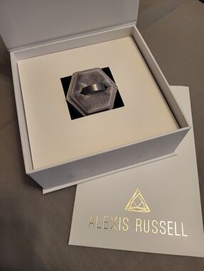 Alexis Russell Tantalum Band